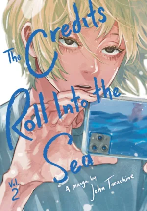 The Credits Roll into the Sea Volume 2 - Ash Avenue Comics