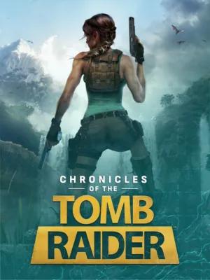Chronicles of the Tomb Raider - Ash Avenue Comics