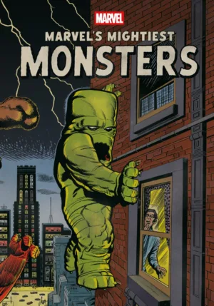 Marvel's Mightiest Monsters - Ash Avenue Comics