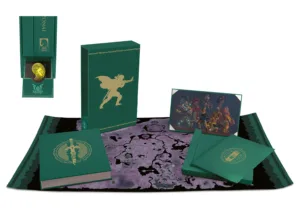 The Legend of Zelda: Tears of the Kingdom--Secrets of the Zonai (Hero's Edition) - Ash Avenue Comics