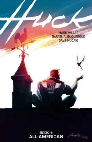Huck Volume 1: All-American - Ash Avenue Comics