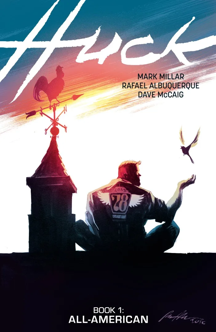 Huck Volume 1: All-American - Ash Avenue Comics