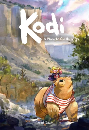 Kodi: A Place to Call Home - Ash Avenue Comics