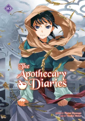 The Apothecary Diaries 10 (Light Novel) - Ash Avenue Comics