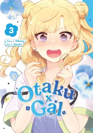 Otaku x Gal 03 - Ash Avenue Comics