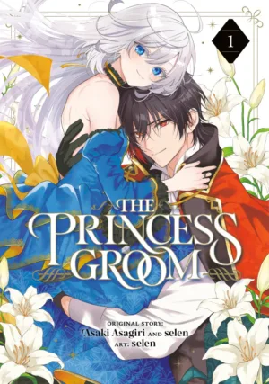 The Princess Groom 01 - Ash Avenue Comics