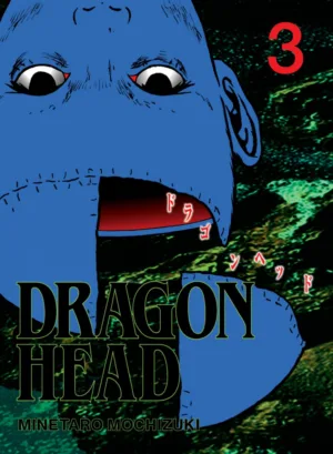 Dragon Head 3 - Ash Avenue Comics