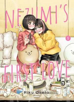 Nezumi's First Love 5 - Ash Avenue Comics