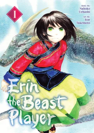 Erin the Beast Player 1 - Ash Avenue Comics