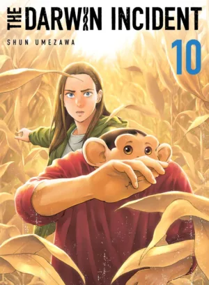 The Darwin Incident 10 - Ash Avenue Comics