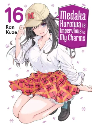 Medaka Kuroiwa Is Impervious to My Charms 16 - Ash Avenue Comics