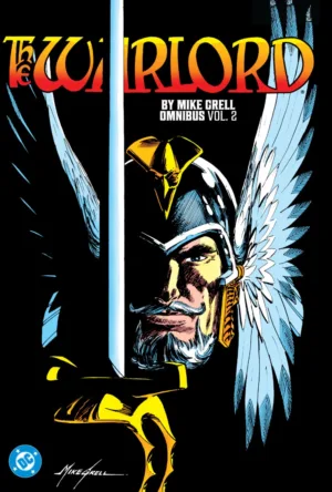 The Warlord&Acirc;&nbsp;by Mike Grell&Acirc;&nbsp;Omnibus Vol. 2 - Ash Avenue Comics