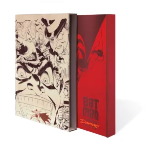 Batman by Darwyn Cooke: Absolute Edition - Ash Avenue Comics