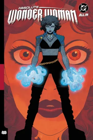 Absolute Wonder Woman Vol. 3: Season of the Witch - Ash Avenue Comics