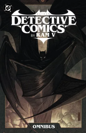Batman: Detective Comics by Ram V Omnibus - Ash Avenue Comics