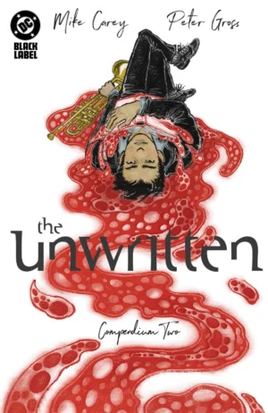 The Unwritten Compendium Two - Ash Avenue Comics
