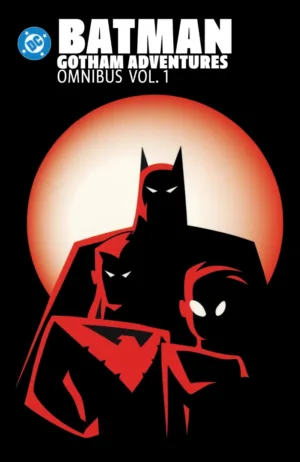 Batman: Gotham Adventures Omnibus Vol. 1 - Ash Avenue Comics