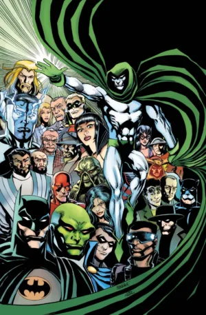 The Spectre by John Ostrander and Tom Mandrake Omnibus Vol. 2 - Ash Avenue Comics