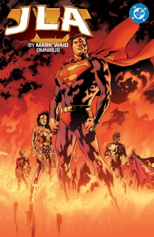 JLA by Mark Waid Omnibus - Ash Avenue Comics
