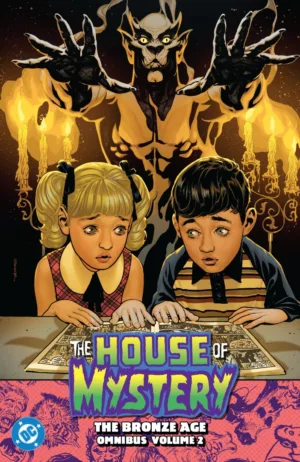 House of Mystery: The Bronze Age Omnibus Vol. 2 (New Edition) - Ash Avenue Comics