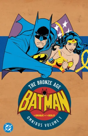 Batman: The Brave and the Bold: The Bronze Age Omnibus Vol. 1 (New Edition) - Ash Avenue Comics