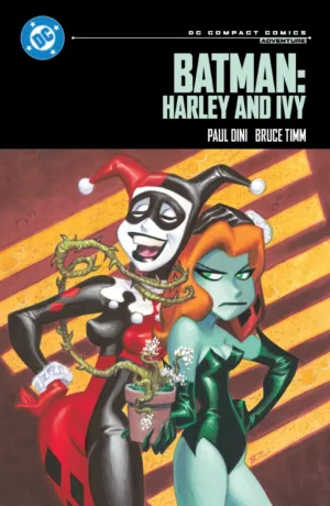 Batman: Harley and Ivy: DC Compact Comics Edition - Ash Avenue Comics