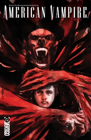 American Vampire Book Three - Ash Avenue Comics