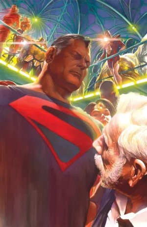 Kingdom Come: 30th Anniversary Deluxe Edition - Ash Avenue Comics