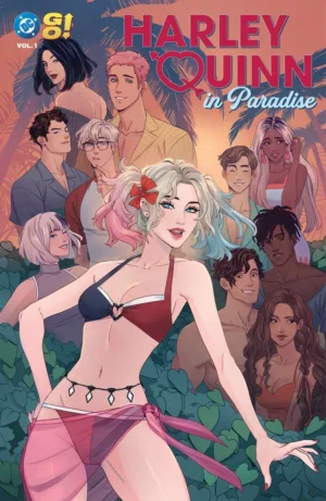 Harley Quinn in Paradise Vol. 1 - Ash Avenue Comics