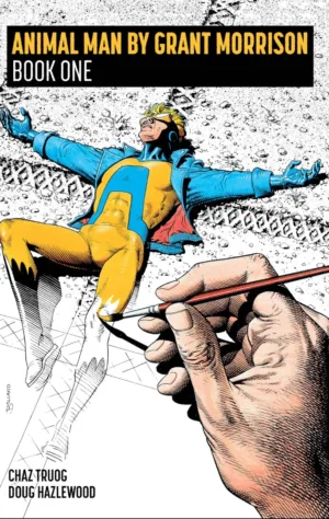 Animal Man by Grant Morrison Book One (2026 Edition) - Ash Avenue Comics