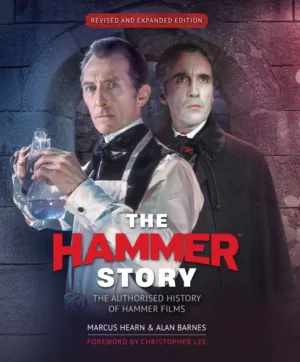 The Hammer Story: Revised and Expanded Edition - Ash Avenue Comics