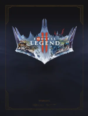 The Art of ENDLESS LEGEND 2 - Ash Avenue Comics