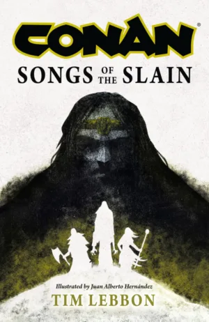 Conan: Songs of the Slain - Ash Avenue Comics