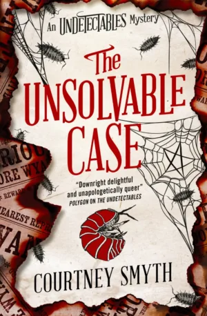 The Undetectables series - The Unsolvable Case - Ash Avenue Comics