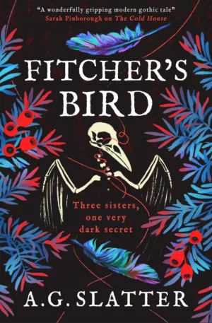 Fitcher's Bird - Ash Avenue Comics