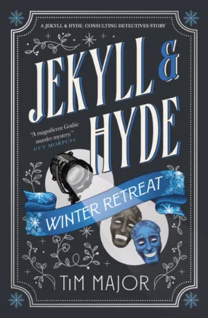 Jekyll & Hyde: Consulting Detectives - Jekyll & Hyde: Winter Retreat - Ash Avenue Comics