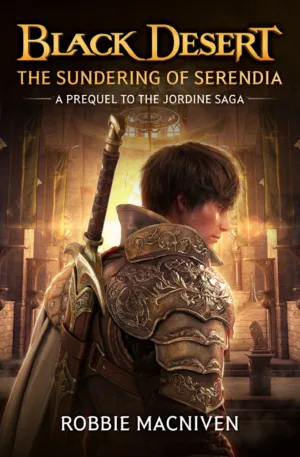Black Desert: The Sundering of Serendia - Ash Avenue Comics