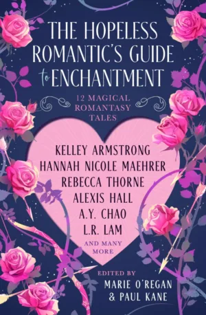The Hopeless Romantic's Guide to Enchantment - Ash Avenue Comics