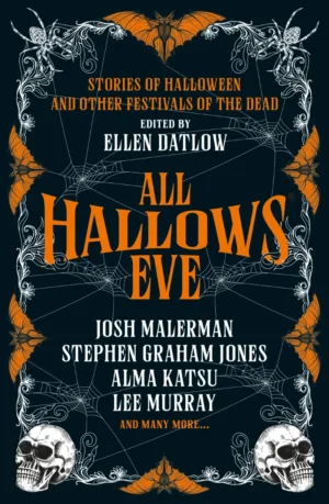 All Hallows Eve - Ash Avenue Comics