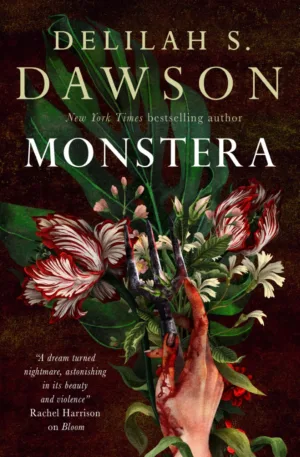 Monstera - Ash Avenue Comics