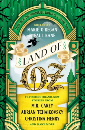 Land of Oz - Ash Avenue Comics