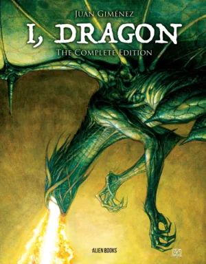 I, Dragon Complete Edition - Ash Avenue Comics