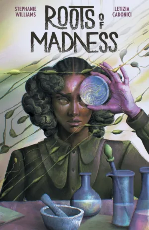 Roots of Madness - Ash Avenue Comics
