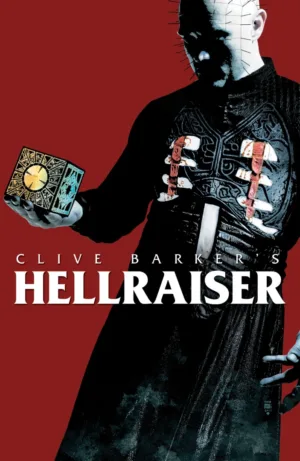 Hellraiser Omnibus Vol. 1 - Ash Avenue Comics