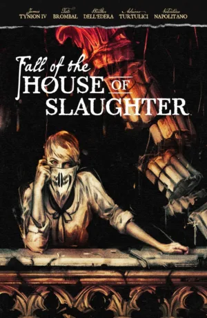 Fall of the House of Slaughter - Ash Avenue Comics