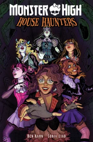 Monster High: House Haunters - Ash Avenue Comics