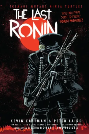 Teenage Mutant Ninja Turtles: The Last Ronin - Ash Avenue Comics