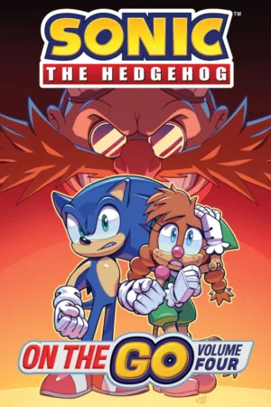 Sonic the Hedgehog: On The Go, Vol. 4 - Ash Avenue Comics