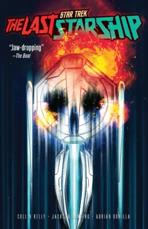 Star Trek: The Last Starship, Vol. 1 - Ash Avenue Comics