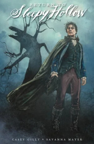 Return to Sleepy Hollow - Ash Avenue Comics